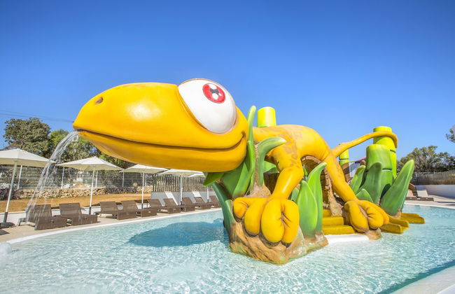 MarSenses Ferrera Blanca Hotel Family - Foto 41