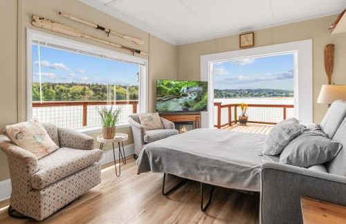 Charming Beach Cabin in Quartermaster Harbor - Foto 25