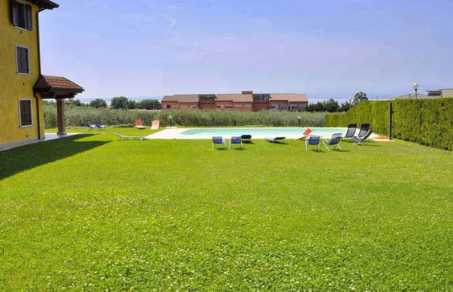 Belvilla by OYO Casa Gialla A Uno - Foto 16