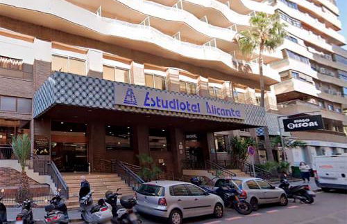 Apartment in the center of Alicante - Foto 21