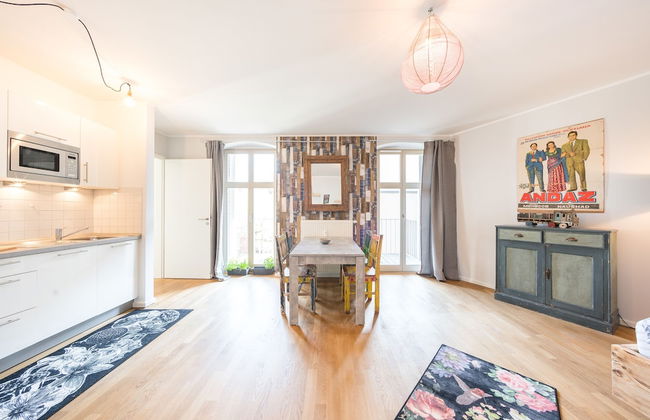 Apartment am Schlosspark - Photo 9