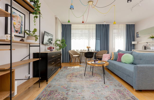 Apartment for 3 Guests Warsaw by Renters - Foto 16