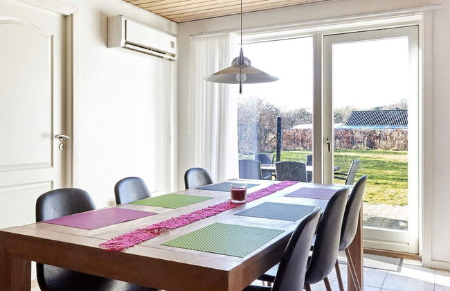 6 Person Holiday Home in Asnaes-by Traum - Foto 31