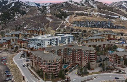 Canyon Lodge at Westgate by AvantStay Park City Mountain Condo with Private Hot Tub Views Resort Amenities - Photo 10