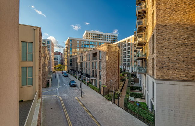 Amazing Apart. -City Airport and Excel 1 - Foto 5