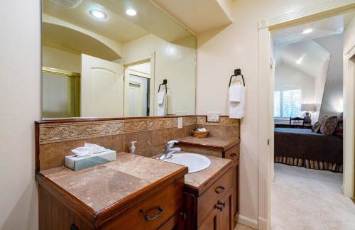 Beautiful Driggs Townhome with Views and Hot Tub - Foto 66