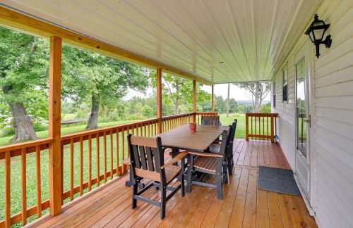 Welcoming Kentucky Home with Sprawling Views! - Foto 31