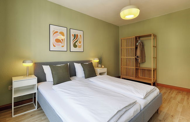 homie stay Karmeliten Apartments - Foto 11