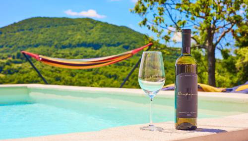 Kuća za odmor s bazenom TeriHy - Foto 5