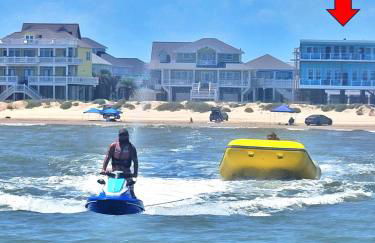 Beachfront - Hot Tub - Home Theater - Foto 44