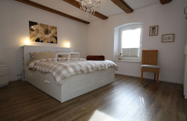 Charmante Ferienwohnung mit Kamin in Zarchlin - Foto 5