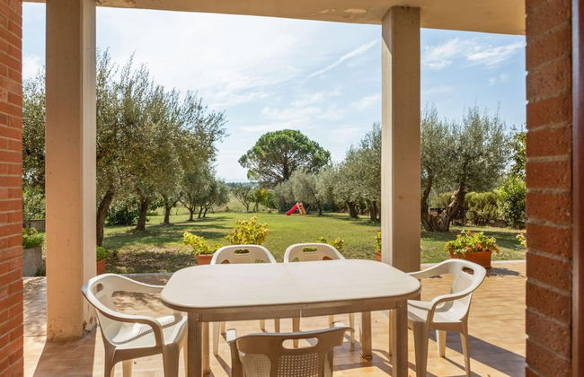 Apartment in Tuoro sul Trasimeno With Pool - Foto 24