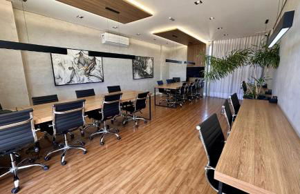 Studio Super Luxo com ar condicionado vaga piscina academia coworking etc - Photo 26