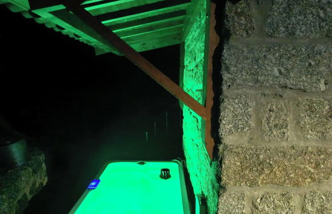 Moinho da Varzea Mill House & Hot Tub - Foto 13