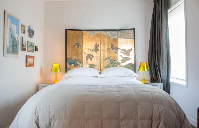 Relaxing Central Apartment in Eden Terrace - Photo 4