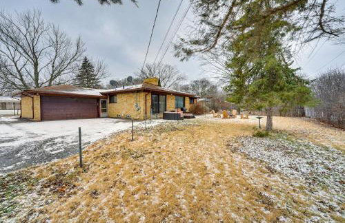 Fire Pit and Yard Family Home in Farmington Hills! - Foto 35