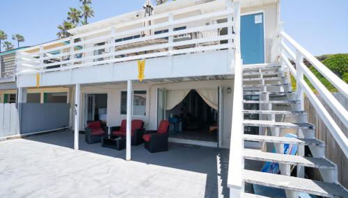 BEACHFRONT COTTAGE UPPER UNIT - Foto 5