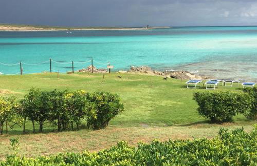 Carrabean sea in the North of Sardegna, with swimming pool - Foto 41