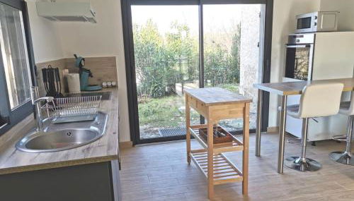 Studio indépendant, 10min Avignon - Foto 5