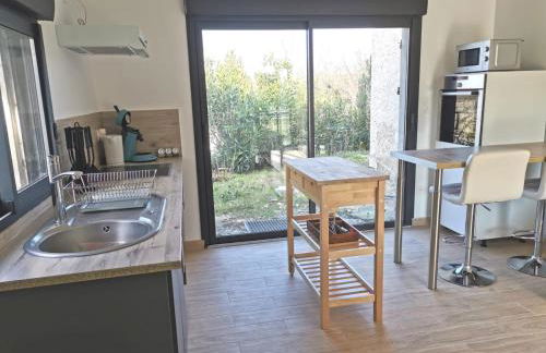 Studio indépendant, 10min Avignon - Photo 5