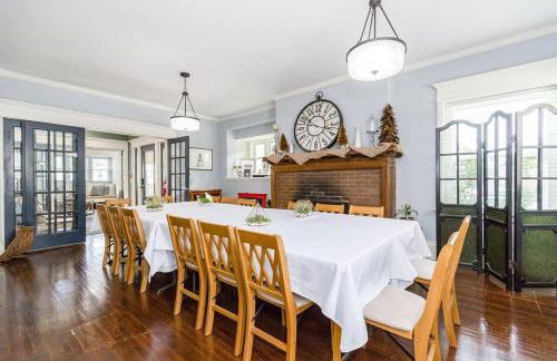 Grand Mansion: 6BR, 5.5BA Near Top KC Attractions - Foto 19