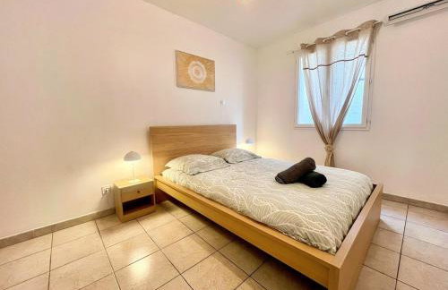 Villa Soleïa - Jardin, CLIM, 3 chambres, 8 personnes - Foto 21