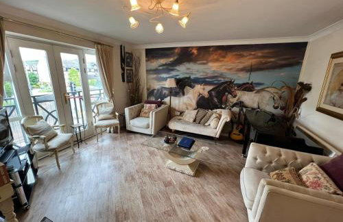 Luxury Apartment in Hemel Hempstead Uk for Couples and Executives, Free Wifi - Photo 11