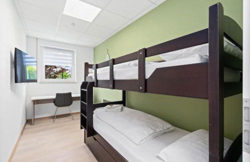 Ferien & Business Apartments Hotel Adler - Foto 47