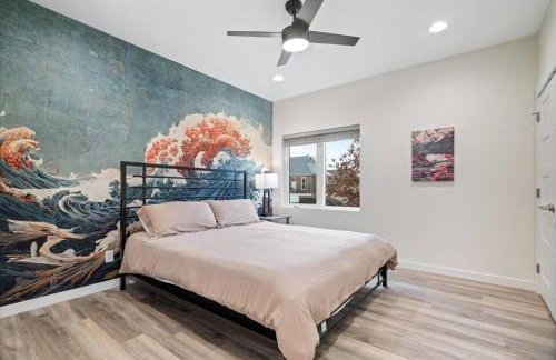 Spring at The Golden Goose including King Bed, Parking, Security and Laundry - Foto 1