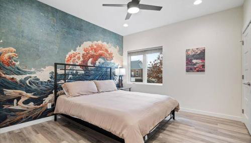 Spring at The Golden Goose including King Bed, Parking, Security and Laundry - Foto 1