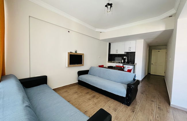 Queen Apart Otel Alanya - Foto 12