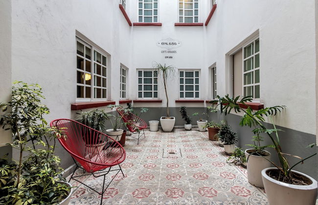 OM686 Urban Lofts Short-Long Stays - Foto 4