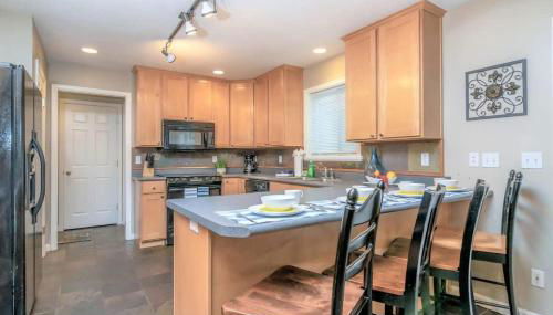 Union Spruces in Salt Lake with Hot Tub and Foosball - Foto 3