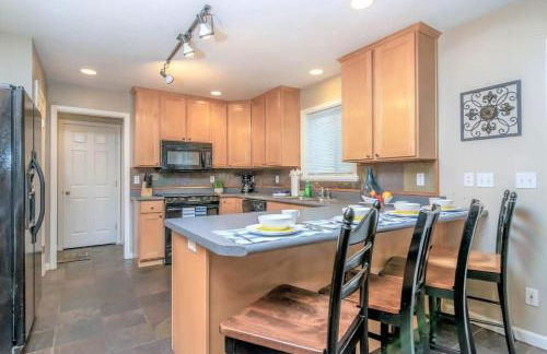 Union Spruces in Salt Lake with Hot Tub and Foosball - Foto 3