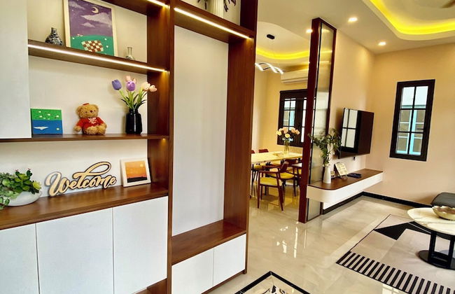 Nova Beachfront Haven Villa - Foto 67