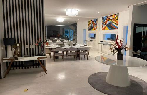 Mansão Cinematográfica em Condomínio- Granja Viana - Foto 51