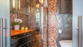 Abruzzo Tower - Foto 5, Shower