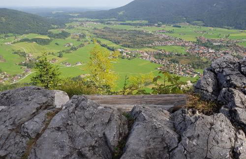 Ferienwohnung Gelb - Chiemgau Karte - Foto 17