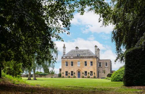 Cuckney House - Georgian Manor on a country estate - Sleeps 31 - Foto 1