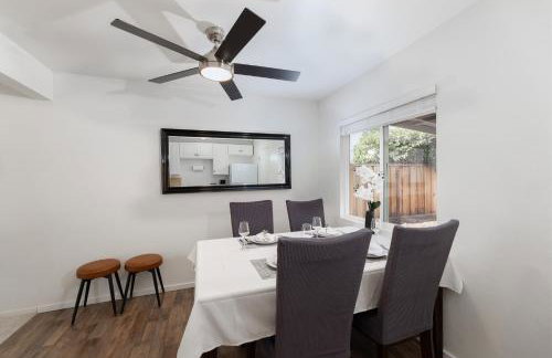 Comfortable Willow Glen Home w Central AC&Heater - Foto 31