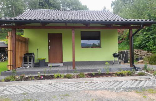 Domek Zielona Łąka - Foto 9