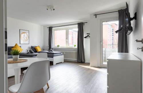 BudgetRoom 3 Betten Küche Bad Studio - Foto 1