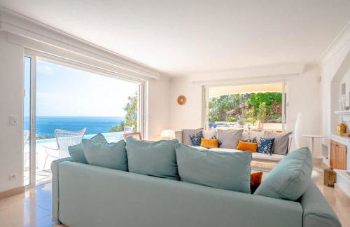 Villa La Vigie l Pool & Sea l Shellter Rentals - Foto 33