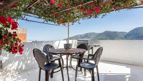 Romantic Mediterranean Riad - Foto 5, Garden view