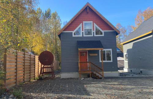 Talkeetna Sourdough House - Foto 51