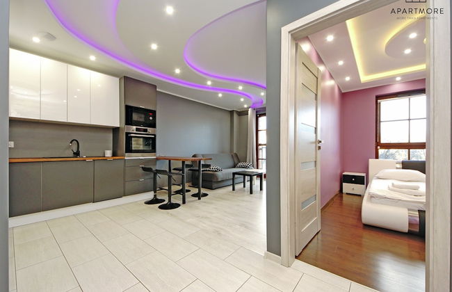 City Center Apartments SPA & Wellness by Apartmore - Foto 73