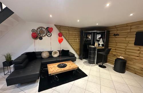 Love Room La Crèche Romantique - Foto 60