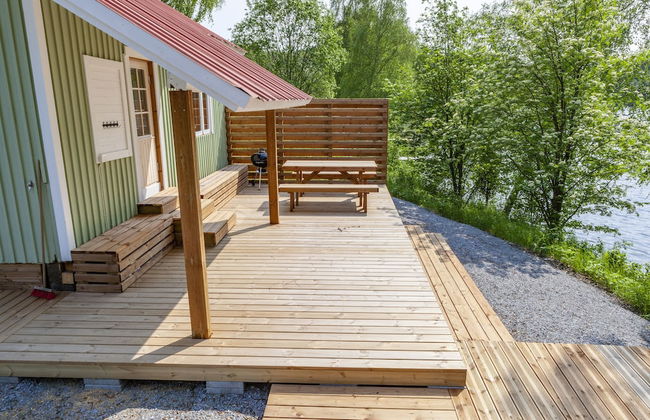 Peace and Privacy Travel - Aulanko Lake Hide-out - Foto 19