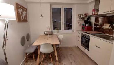 Ferienwohnung Bachstelze mit privater Terrasse - Foto 3