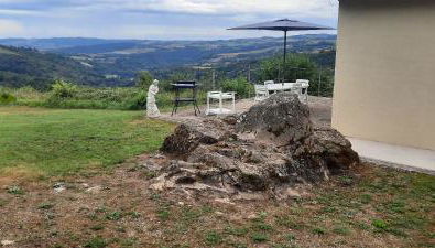 Gîte Le Rocher - Foto 4, Garden